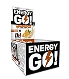 Energy Gel. Energieriegel. Energy Go! ist ein innovatives Energie-Gel mit...