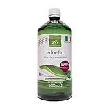 Benessence - Aloe Juice: Aloe Vera-Saft mit Echtem Fruchtfleisch – Nicht...