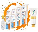 NasenDuo Nasenspray Quartalvorrat 8 x 10 ml inkl. einer hochwertigen...