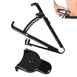 Körpermaßband, Körperfettmessgerät Inklusive, Maßband Körper,...