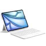 Inateck Hülle mit Tastatur,Ultraleichte Tastatur für iPad 10/11...