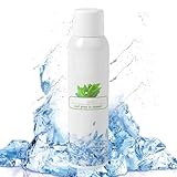 Erfrischendes Spray, Erfrischungsspray für warmes Wetter, erfrischendes...