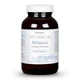 BioProphyl Melatonin - Melatonin, L-Tryptophan, Vitamin C & B6, Magnesium,...