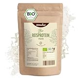Reisprotein BIO | 250g | 83% Proteinanteil | Veganes Proteinpulver |...