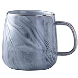 YDoLimmer Porzellan Kaffeetasse Keramiktasse Marmor Teetasse Espressotassen...
