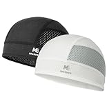 MELASA Fahrradmütze unter Helm, Leichte Atmungsaktive Schweißschutz...