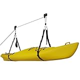 RAD Sportz Unisex-Erwachsene Hebezeug Hebebühne – Seilzugsystem mit 56,7...