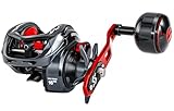 Sougayilang Baitcaster-Angelrolle, 400 Größe mit 15,9 kg max. Zugkraft...