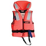 Lalizas Feststoff Rettungsweste 100N, Größe:30-40kg