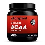 BCAA 330 Kapseln - Essentielle Aminosäuren Leucin, Valin und Isoleucin...