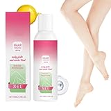 Body Haarentfernung Schaum, Body Hair Removal Foam,...