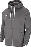 Nike Herren M Nk Flc Park20 Fz Hoodie Und Reißverschluss -Sweatshirt,...