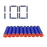 Darts Bullets,Refill Bullets,Refill Darts Foam Pfeile,Soft Darts Pfeile...