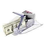 Tragbarer Geldzähler, 600 Blätter/Minute, Banknotenzähler...