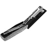 jojofuny 1Satz Multifunktions Hefter Exquisiter Metall Büro Hefter für...