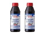 ILODA 2X Original Liqui Moly 500ml Hypoid-Getriebeöl (GL4/5) TDL SAE...