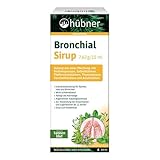 Hübner Tannenblut, Bronchial-Sirup, 500ml (2)