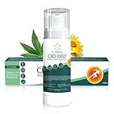 Vitadol CBD Gel 100 ml | Cannabis Sport Creme für Muskel und Gelenk |...