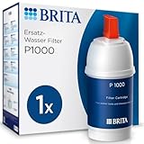 BRITA Wasserfilter Kartusche P1000 – Wasserfilter Wasserhahn für BRITA...