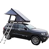 KingCamp Auto Dachzelt Northway 2 Personen Hartschale Dach Zelt Automatik...
