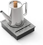 Mini Induktionskochplatte, 900W Mini induktionskochfeld 1 Platte,...