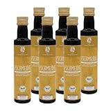 Der Hanfbayer® regionales Bio Hanföl 250ml [REICH AN OMEGA-3] -...