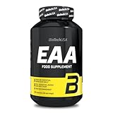 BioTechUSA EAA Kapseln | 3200mg essentielle Aminosäuren, alle 9...