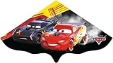 Günther Flugspiele 1182 - Einleiner-Drachen Disney Lightning McQueen, ca....