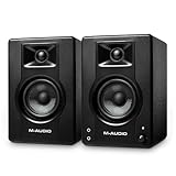 M-AUDIO BX3 3.5' Studio-Monitore High-Definition Monitor Lautsprecher Boxen...