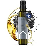 LIPID LEGENDS Schwarzkümmelöl 250ml kaltgepresst [Vegan, Schwarzkümmel...