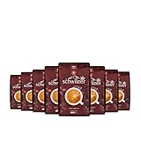 Schwiizer Schüümli Crema Kaffeebohnen, 8er Pack, 8 x 1000g