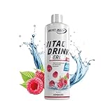 Best Body Nutrition Vital Drink ZEROP® - Himbeere, Original...