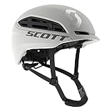 Scott - Skihelm Couloir Tour Gewicht 350 gr - Grau-L