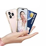 MTGud mini Smartphone für Kinder,4,0 Zoll Kleiner HD-Bildschirm,3GB...