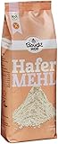 Bauckhof Hafermehl Vollkorn glutenfrei Bio (6 x 350 gr)