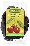 Rapunzel Sauerkirschen ohne Stein (100 g) - Bio
