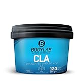 Bodylab24 CLA 120 Kapseln, 1000mg CLA je Kapsel, Conjugated Linoleic Acid,...