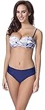 Merry Style Damen Bikini Set N2 502017 (Muster-H05, 44)