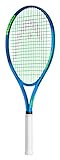 HEAD Ti. Conquest Tennis Racquet - Strung, 4.375, Dark Blue