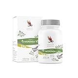 Carnium Botanicals Bio Moringa – Moringa Kapseln – Vegane...