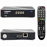 Octagon SX88 SE V2 HD S2+ IP Linux Sat Receiver mit PVR Aufnahmefunktion,...