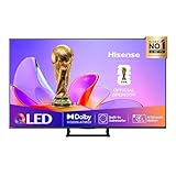 Hisense 55A7Q QLED Smart TV, 139,7 cm (55 Zoll), sanfte Bewegungen IA,...