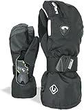 Level Fly - Snowboard Handschuhe, Thermohandschuhe Winter Herren mit...