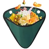 Vertikale Pflanzsäcke - Außenwand -Taschenbehälter Für Gartenarbeit,...
