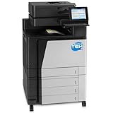 SIMPLETEK - M880m MFP Farblaserdrucker, Multifunktionsdrucker, Kopieren,...