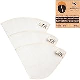 Koffie Beanie Kaffeefilter wiederverwendbar 100% Hanf Dauerfilter Kaffee...