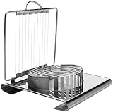 Norpro Weichkäsehobel aus Edelstahl 18/10, Silber