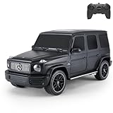 Offiziell lizenzierter Mercedes-Benz G63 AMG RC-Auto, Maßstab 1:24,...