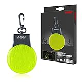 reer Light&Go Sicherheitslicht | für Kinder | LED Blinklicht | Dauerlicht...