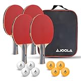 Joola Unisex – Erwachsene Tisch Tennis-Set-54825 Tennis-Set, mehrfarbik,...